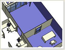Plano de oficina